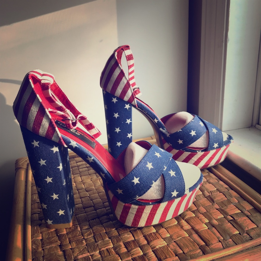 American High Hills U.S. 8.5 New